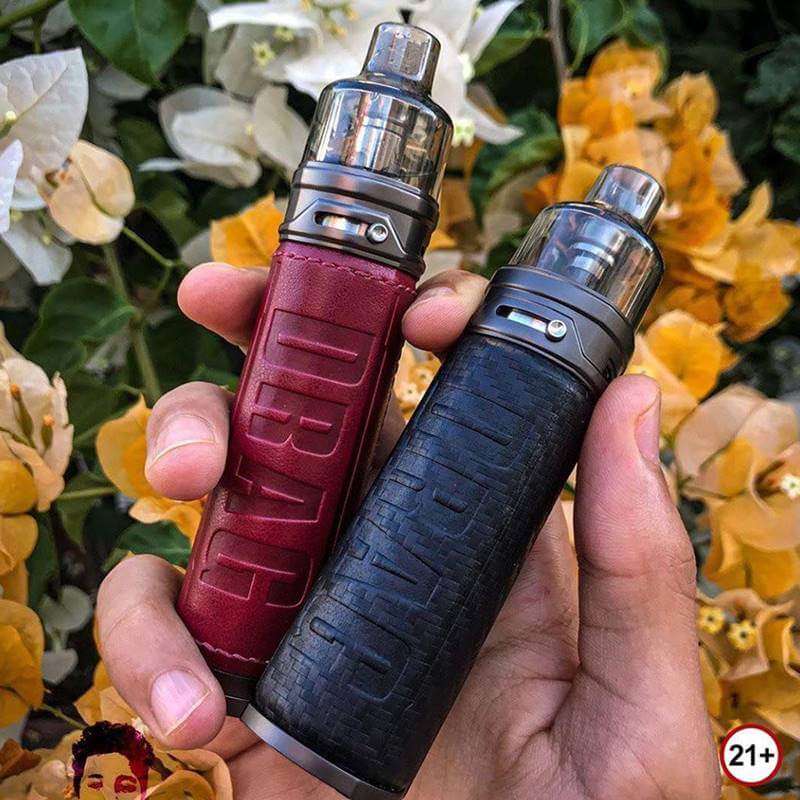 VooPoo Drag X - En Uygun Fiyat, Orijinal Cihaz